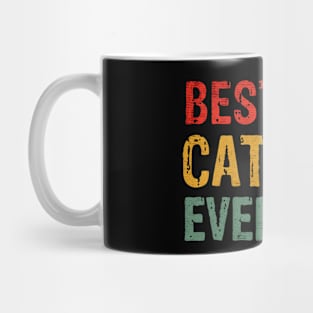 Best Cat Dad Ever Mug